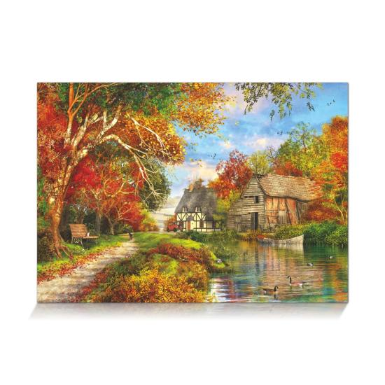 Sternenherbst-Puzzle 1000 Teile