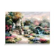 Puzzle Star Garden Retreat 1000 Teile