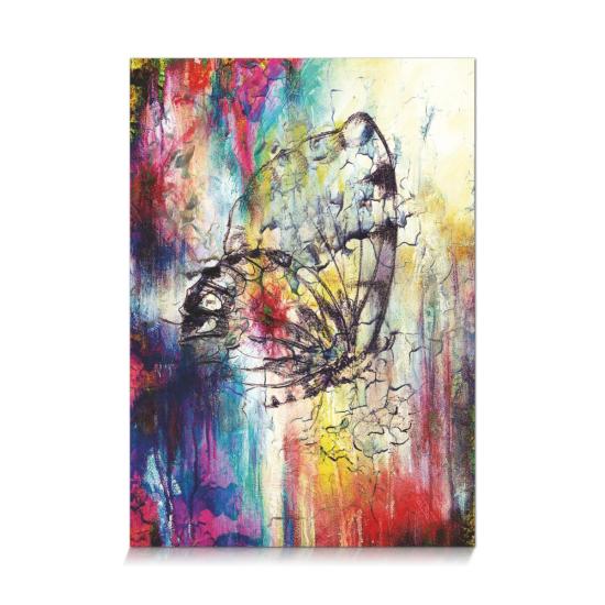 Puzzle Sterntraum der Schmetterlinge 1000 Teile