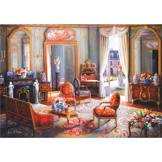 Puzzle Star A Moment Alone 2000 Teile