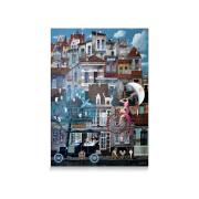 Star City Lives Puzzle 1000 Teile