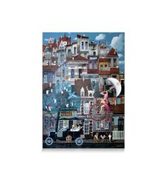 Star City Lives Puzzle 1000 Teile