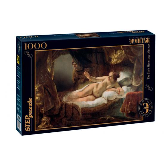 Puzzle Stufenpuzzle Danae 1000 Teile