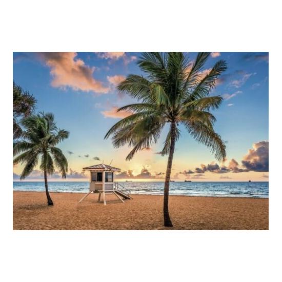Puzzle Stufenpuzzle Fort Lauderdale, Florida 3000 Teile