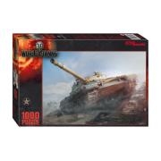 Puzzle-Schritt-Puzzle World of Tanks 1000 Teile