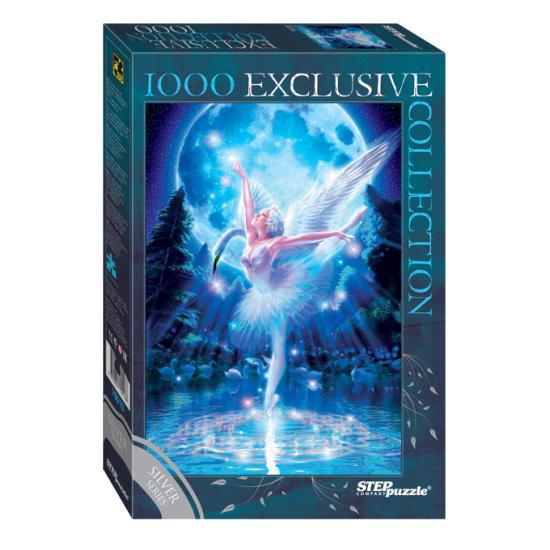 Puzzle Stufenpuzzle Odette 1000 Teile