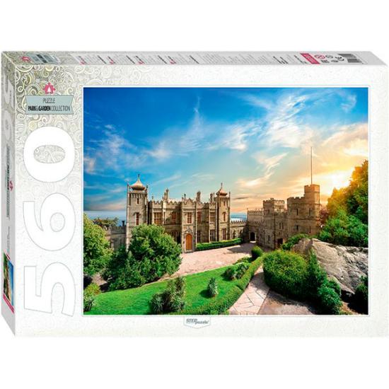 Puzzle Stufenpuzzle Woronzow-Palast 560 Teile