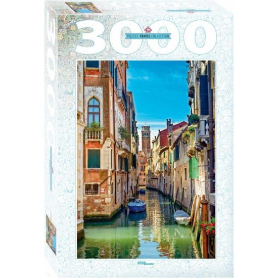 Puzzle Stufenpuzzle Venedig mit 3000 Teilen