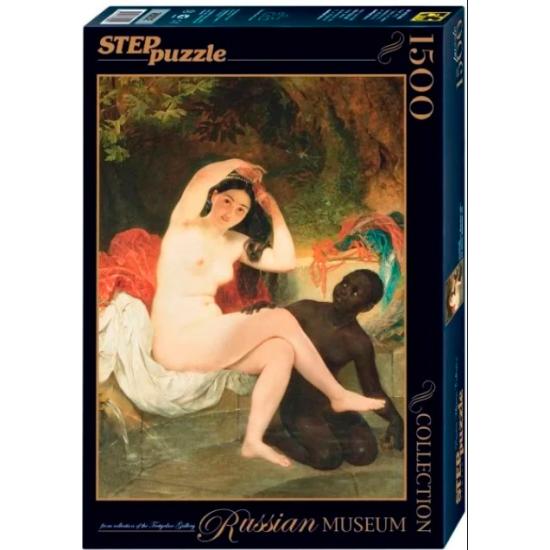 Puzzle Stufenpuzzle Virsavia 1500 Teile