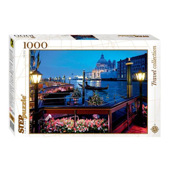 Puzzle Stufenpuzzle Venedig 1000 Teile