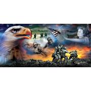 SunsOut War Eagle Puzzle 1000 Teile