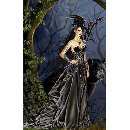 SunsOut Lycanthrope Lover Puzzle 1000 Teile SunsOut Lycanthrope Lover Puzzle 1000 Teile