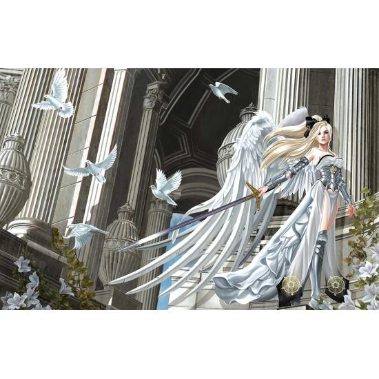 SunsOut Paladin 1000-teiliges Puzzle