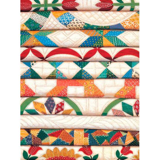 Puzzle SunsOut Gestapelt 1000 Teile