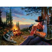 SunsOut Ballad of the Black Hills Puzzle 1000 Teile