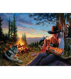 SunsOut Ballad of the Black Hills Puzzle 1000 Teile