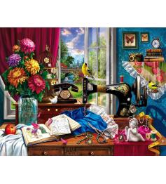 Puzzle SunsOut Vintage-Stillleben mit 1000 XXL-Teilen