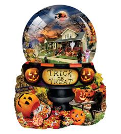 SunsOut XXL Halloween Ball Puzzle 1000 Teile