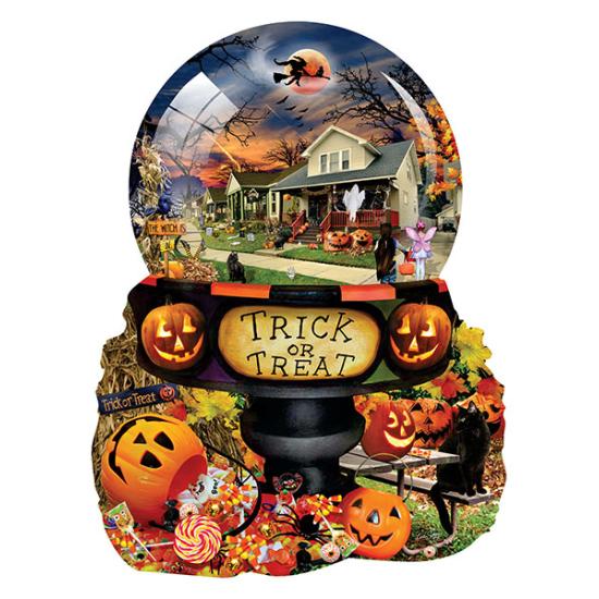 SunsOut XXL Halloween Ball Puzzle 1000 Teile