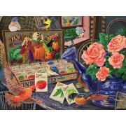 Puzzle SunsOut 1000-teilige Samenbox