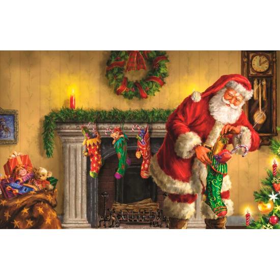 Puzzle SunsOut Socken, verpackt mit 1000 Teilen Puzzle SunsOut Socken, verpackt mit 1000 Teilen