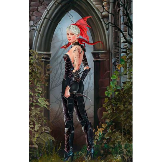 SunsOut Cassira Puzzle mit 1000 XXL-Teilen