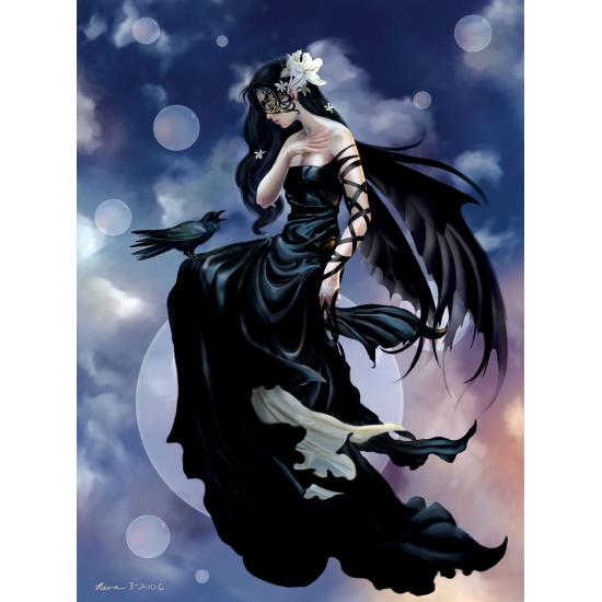 SunsOut Dark Skies 1000-teiliges Puzzle