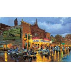 SunsOut American Classics 550-teiliges Puzzle