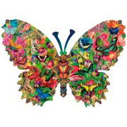 SunsOut 1000-teiliges Schmetterlings-Sammlungspuzzle