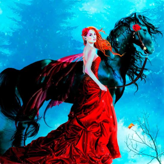 SunsOut Echoes of Autumn Puzzle 1000 Teile