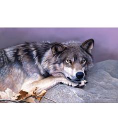 SunsOut 1000-teiliges Wolfsruh-Puzzle