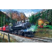 SunsOut Puzzle The Leinad Express 1000 Teile