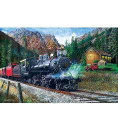 SunsOut Puzzle The Leinad Express 1000 Teile