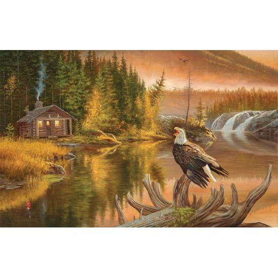 SunsOut Der See der Adler Puzzle 1000 Teile SunsOut Der See der Adler Puzzle 1000 Teile