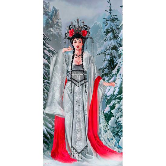 SunsOut Panorama Empress Puzzle 1000 Teile