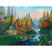 SunsOut Weekend Getaway Puzzle 1000 Teile