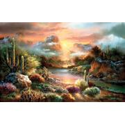 SunsOut Sunset Splendor 1000-teiliges Puzzle