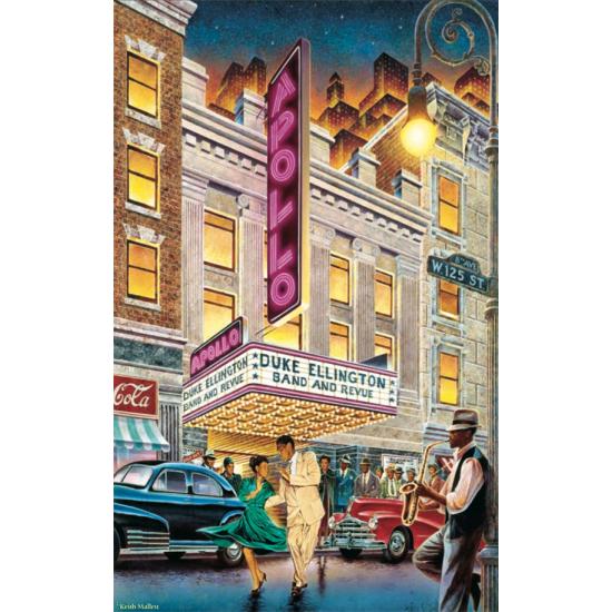 SunsOut Apollo Fantasy Puzzle 550 Teile