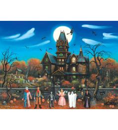 SunsOut Halloween Trick or Treat XXL-Puzzle mit 300 Teilen