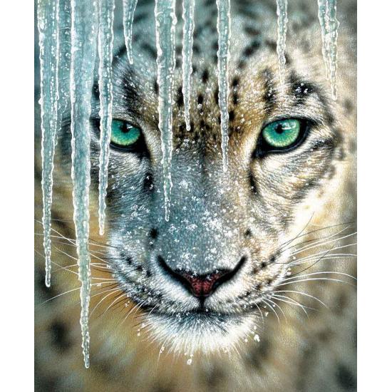 SunsOut Blue Ice Puzzle 1000 Teile