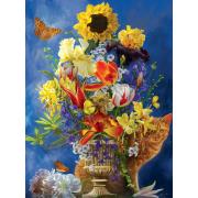 SunsOut Golden Garden Puzzle 1000 Teile