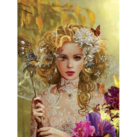 SunsOut Juwel von Dakkadia 1000-teiliges Puzzle