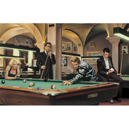 Puzzle SunsOut Game of Destiny 1000 Teile