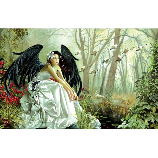 SunsOut Puzzle Der Schwanengesang 1000 Teile