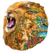 SunsOut Puzzle Die Löwenfamilie 1000 Teile