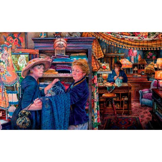 Puzzle SunsOut The Lamp Store mit 1000 Teilen