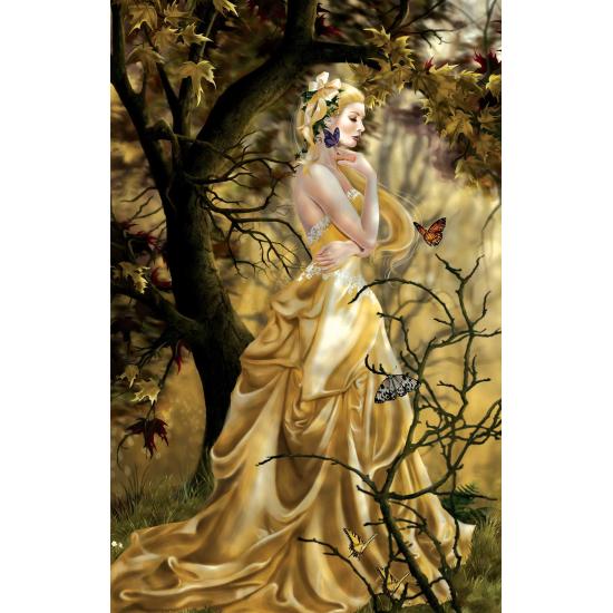 SunsOut: Die letzte Königin, 1000-teiliges Puzzle