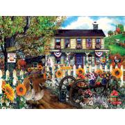 SunsOut The Old Country Store Puzzle 1000 Teile