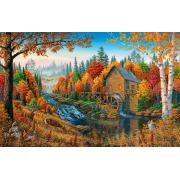 SunsOut Johnson's Mill Puzzle 1000 Teile