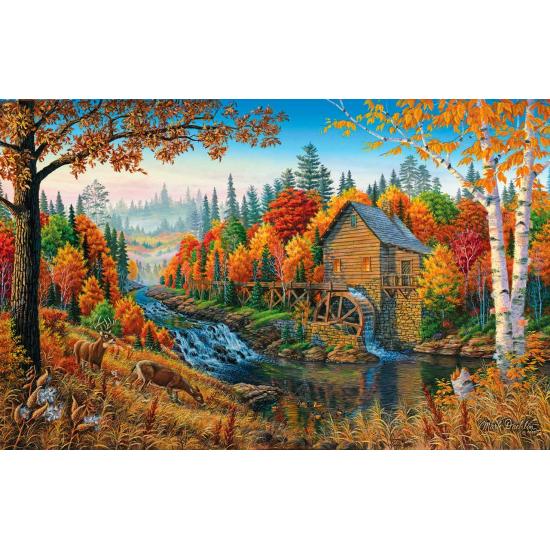 SunsOut Johnson's Mill Puzzle 1000 Teile